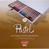 Bruynzeel Design Pastell Bleistiftbox, 24 Farben