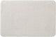 Sealskin Cosima – Badematte 60 x 90 cm – 100 % recyceltes Polyester – gebrochenes Weiß