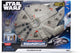 Jazwares Star Wars Feature Fahrzeug mit Figur Millennium Falcon 23 cm Fahrzeuge