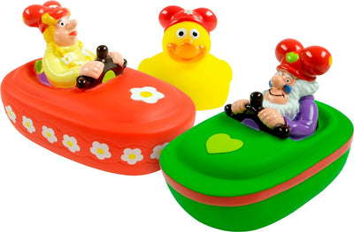 Studio 100 Plop-Badefiguren Waldfreunde