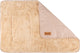 Scruffs Cozy – weiche Hundedecke – beidseitig verwendbar mit wunderbar weichem Innenfutter – 110 x 75 cm – Wüstensand