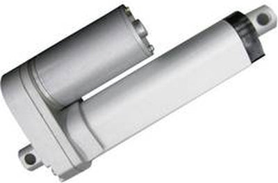 Antriebssystem Europa von MSW Elektrozylinder DSZY1-12-40-200-STD-IP65 001805 Hublänge 200 mm Schiebekraft 1000 N 1