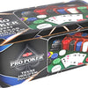 Taktische Pokerset Texas Hold'em