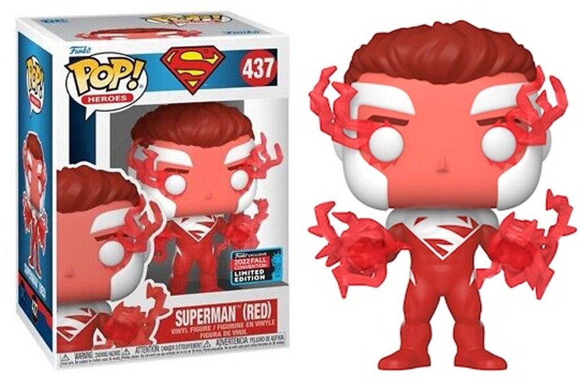 Funko-Pops, Ausverkauf, DC-Comics, Filme, exklusive Pops