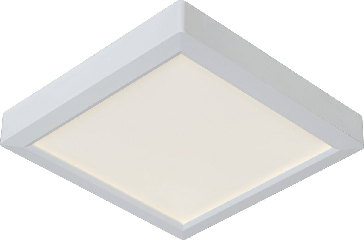 Lucide tendo-led - Deckenleuchte (Deckenleuchte) - LED - 1x18w 3000k - weiß