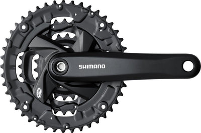 Shimano Cranket Set 9V 22-32-44 175 mm FC-M371 -5mm