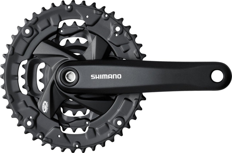 Shimano Cranket Set 9V 22-32-44 175 mm FC-M371 -5mm