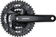 Shimano Cranket Set 9V 22-32-44 175 mm FC-M371 -5mm