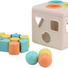 Johntoy Happy World Bio Plastic Vormstoof