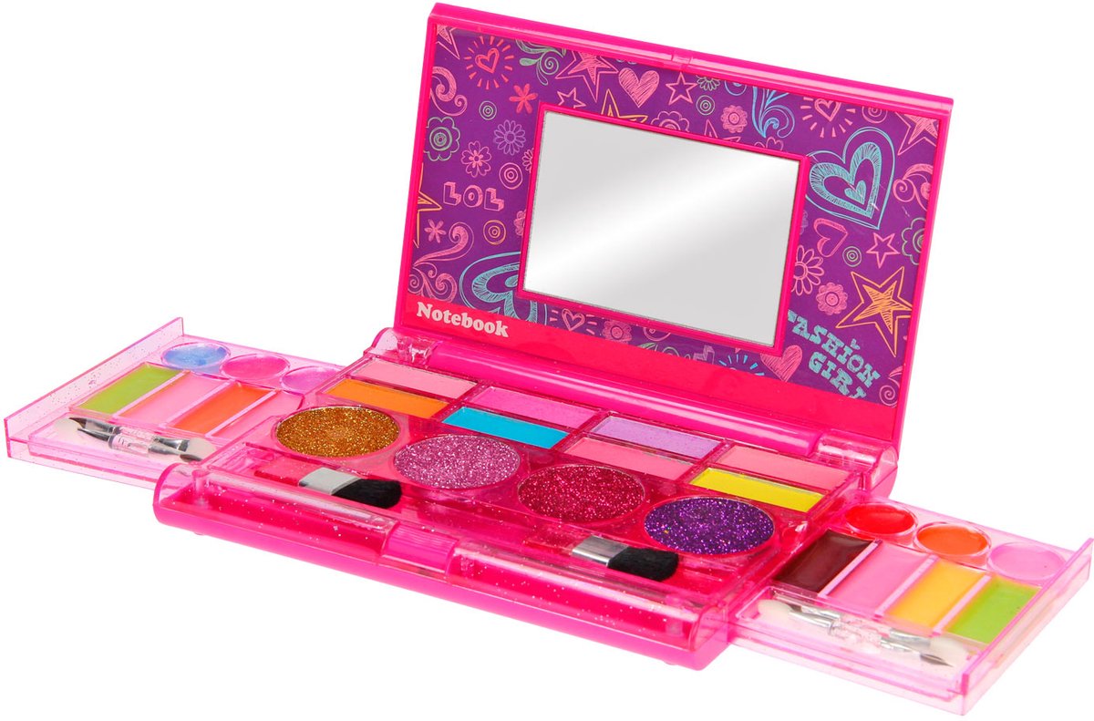 Johntoy Make-up Set Deluxe