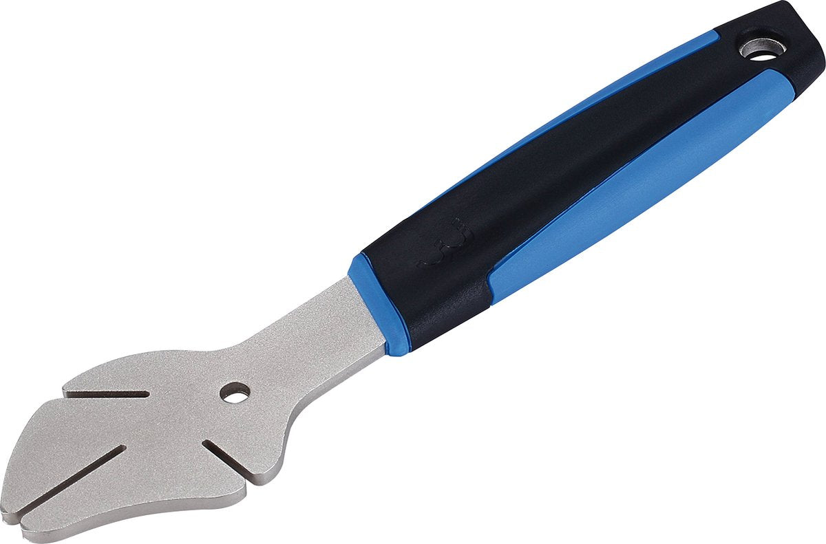 BBB Cycling DiscGerade Bremsscheibenwerkzeuge – Ausrichten und Einstellen der Bremsscheibe – BTL-74