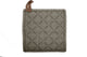 Markenlose Sans Marque Tiseco Myrna Topflappen – Baumwolle – Set mit 2 Stück – 20 x 20 cm – Olivgrün