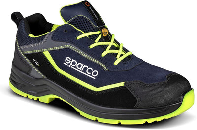 Sparco Arbeitsschuhe S3S – Indy Baltimora – Marineblau – 45