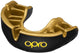Opro gold ultra fit mouthguard hockey mouthguard - size l