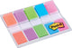 Post-it-Index – 5 Farben – 11,9 x 43,2 mm – 100 Tabs
