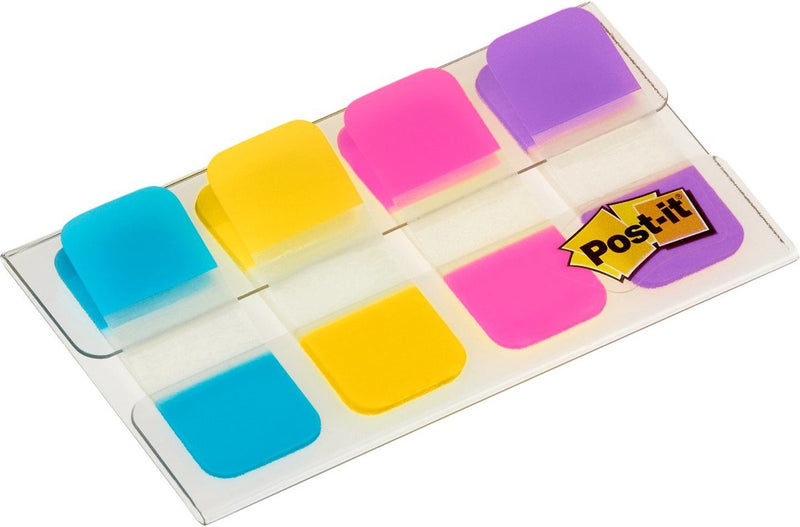 Register Post-it sortiert 4 x 10 Farben