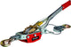 Einhell Handwinde TC-LW 2000 – maximales Zuggewicht: 2000 kg – maximale Entfernung: 1,6 m – automatische Bremse