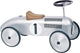 Goki Retro Walking Car Silber