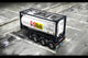 Italeri Modellbausatz LKW - 3929 Technokar Anhänger mit 20' ft Tankcontainer Kunststoff - 1:24 - Modellbau