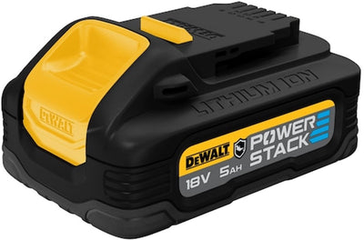Dewalt-Zubehör – 18-V-Power-Stack 5,0-Ah-Akku DCBP518G