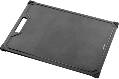 Zwilling Schneidebrett 42x30cm Faserholz schwarz