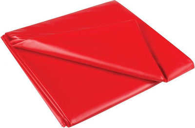 Joydivision Sexmax Wetgames Patentlaken rot Joydevision – Laken – 180 x 220 cm – rot – wasserdicht