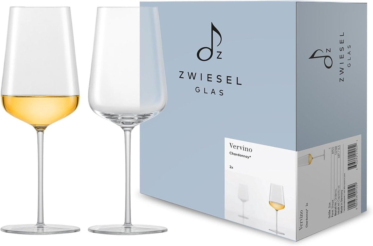 Zwiesel Glas Vervino Chardonnay Weinglas MP 1 - 0,487 ltr - 2er Set