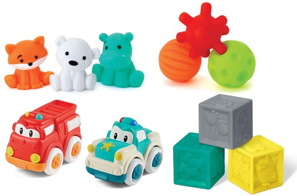 Infantino Baby First Spielset