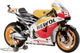 Tamiya Modellbausatzauto – 14130 Repsol Honda RC213V #039 Kunststoff – 1:12 – Modellbau