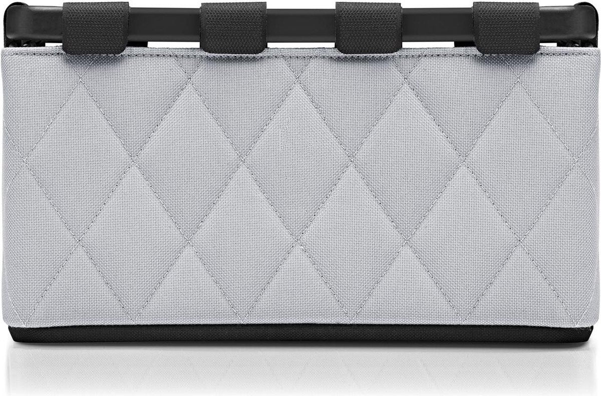 Reisenthel Framebox S Aufbewahrungsbox - 7l - Rahmen Rhombus hellgrau