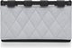 Reisenthel Framebox S Aufbewahrungsbox - 7l - Rahmen Rhombus hellgrau