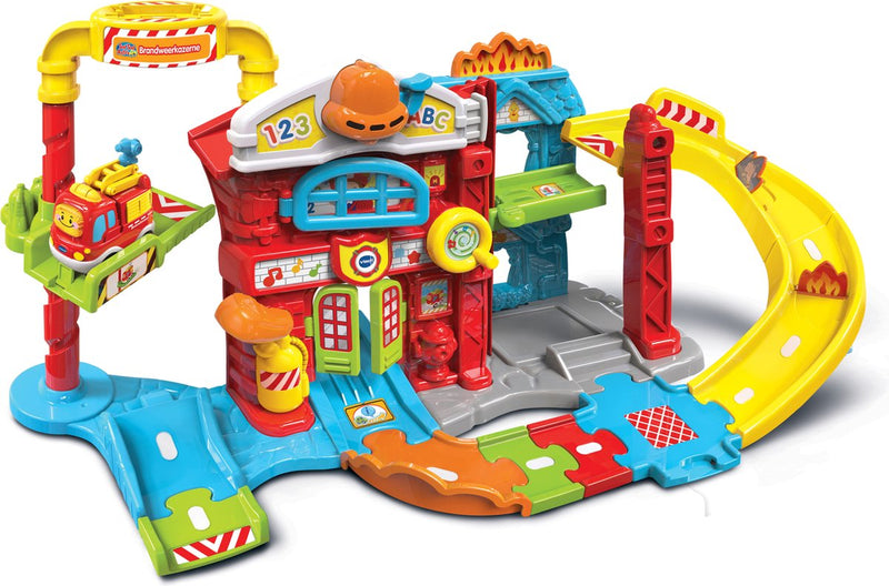 Vtech Toet Toet Auto's Feuerwache