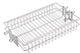 Grizzly Grills Rotisserie-Flachgestell – Rotisserie-Gestell – Edelstahl