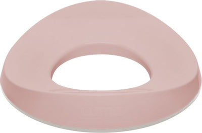 Luma Toilettenreduzierer in Blush Pink