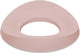 Luma Toilettenreduzierer in Blush Pink