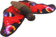 The Puppet Company Fingerpuppe Schmetterling Pfauenauge – Spielzeugpuppe.