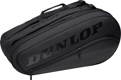 Dunlop Slazenger Dunlop Tennistasche Tac Team Thermo 8R Schwarz