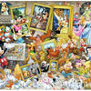 Ravensburger Jigsaw Puzzle Mickey als Künstler, 5000st.
