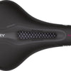 Terry Sattel Fisio GTC Max Gel Damen schwarz