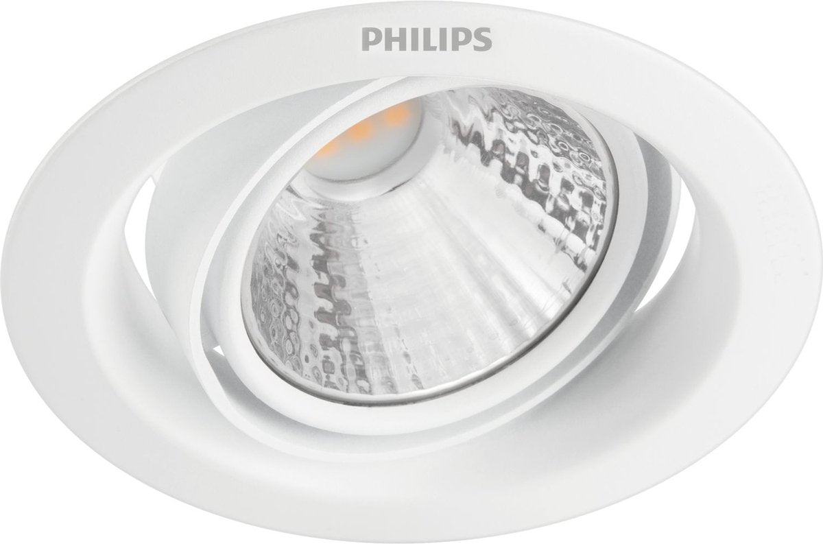 Philips LED Philips Pomeron Einbaustrahler – 1 Licht – 5 W