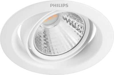 Philips LED Philips Pomeron Einbaustrahler – 1 Licht – 5 W