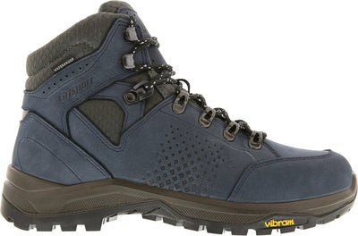 Grisport Oregon Mid Unisex-Wanderstiefel – Blau