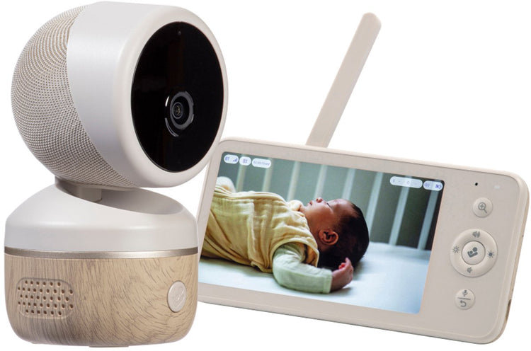 Maxi-Cosi See2 Plus Babyphone – Eleganz Beige