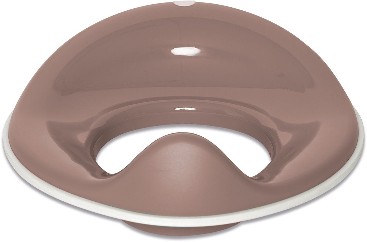Bébé-jou Toilettenreduzierer wachsen BBJ Mokka-Mousse