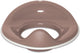 Bébé-jou Toilettenreduzierer wachsen BBJ Mokka-Mousse