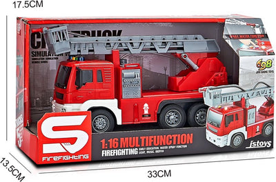 Amuuso 1 16 Feuerwehrauto.