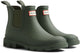 Hunter Unisex Downpour Chelsea dunkeloliv – Größe 40