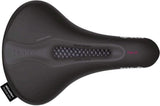 Terry Sattel Fisio GT Max Damen schwarz - afbeelding 1