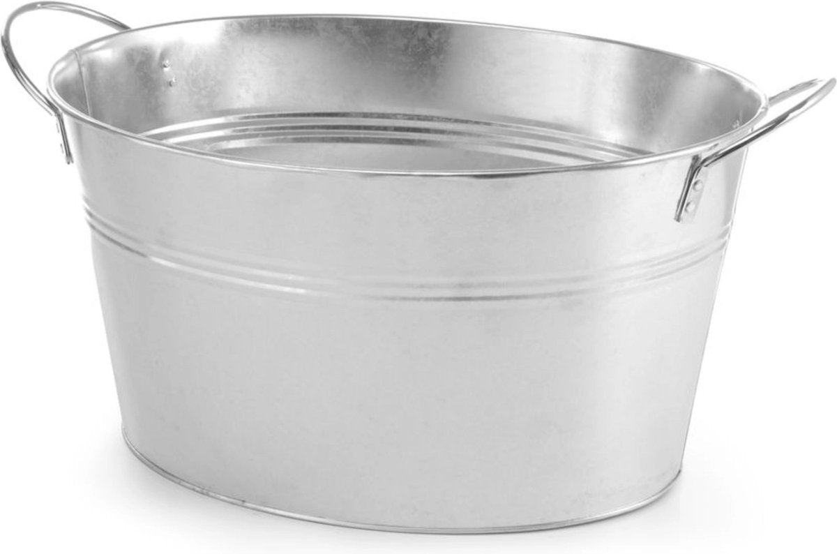 Hendi - Eiskübel - Stahl - 400x330mm - rustikal