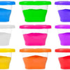 Toi-toys cremiger Ton, superweicher Ton mit Duft – 9 Teile.